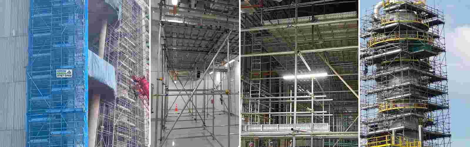 Access Towers Scaffold | Scaffold Towers in Singapore